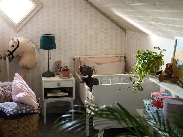 Фотография: Детская в стиле Прованс и Кантри, Скандинавский, Эклектика, Дом, Швеция, Дача, Дом и дача, 4 и больше – фото на INMYROOM