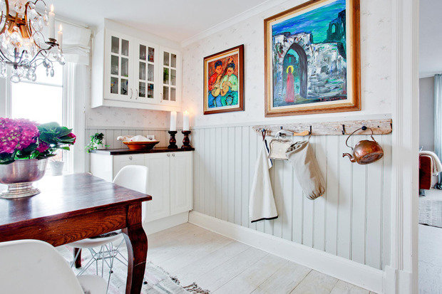 Фото из портфолио Kvarngatan 9 – фотографии дизайна интерьеров на INMYROOM