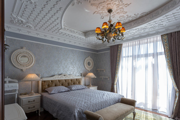 Фото из портфолио  Villa Natali – фотографии дизайна интерьеров на INMYROOM