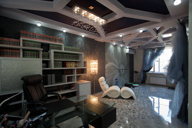 Фото из портфолио Радушный дом – фотографии дизайна интерьеров на INMYROOM