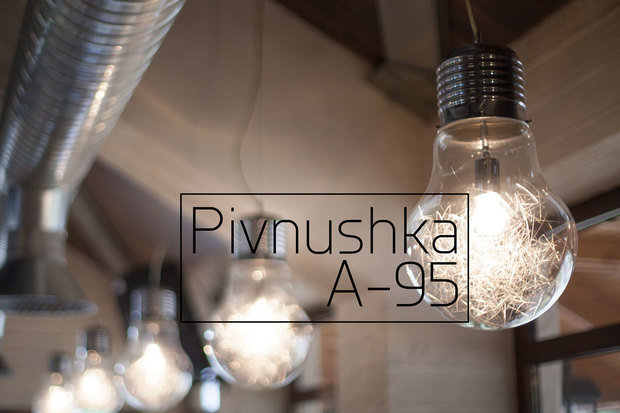 Фото из портфолио Бар-караоке Pivnushka-A95 – фотографии дизайна интерьеров на INMYROOM