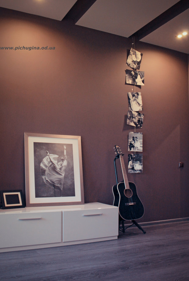 Фото из портфолио Квартира в Одессе – фотографии дизайна интерьеров на INMYROOM