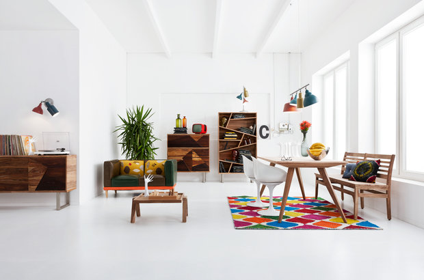 Фото из портфолио VALENCIA – фотографии дизайна интерьеров на INMYROOM