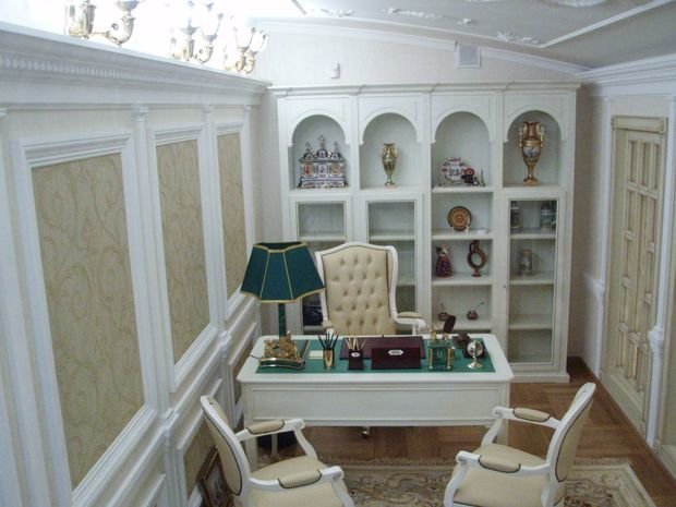 Фото из портфолио Мои избранные статьи – фотографии дизайна интерьеров на INMYROOM