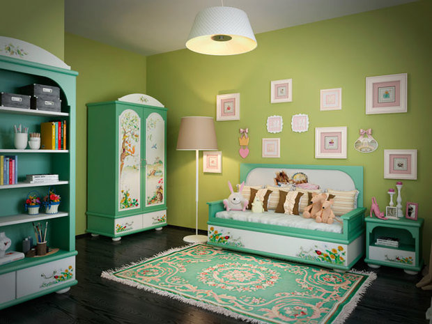 Фото из портфолио Квартира в скандинавском стиле – фотографии дизайна интерьеров на INMYROOM