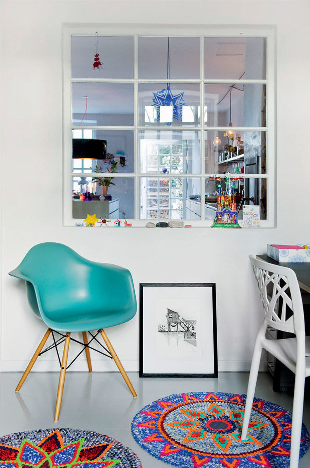 Фото из портфолио Рождество в ярких цветах – фотографии дизайна интерьеров на INMYROOM