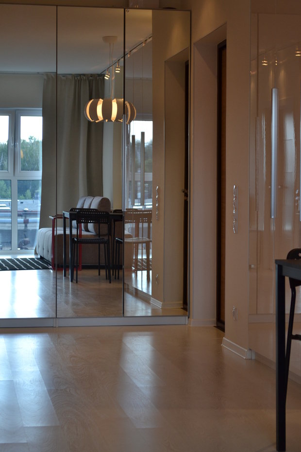 Фото из портфолио Дизайн ремонт за 700 тысяч рублей – фотографии дизайна интерьеров на INMYROOM