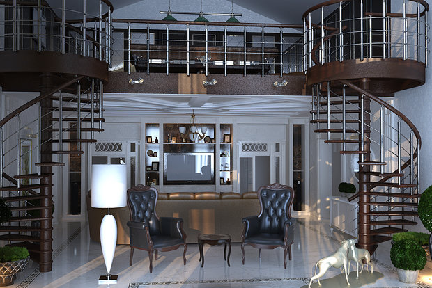 Фото из портфолио гостиные – фотографии дизайна интерьеров на INMYROOM