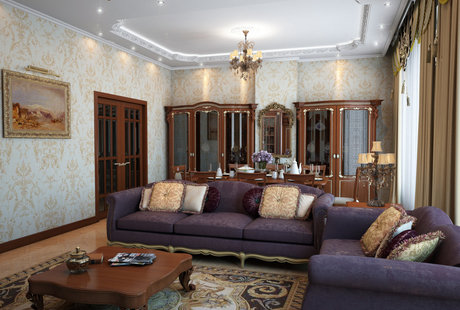 квартира. классика