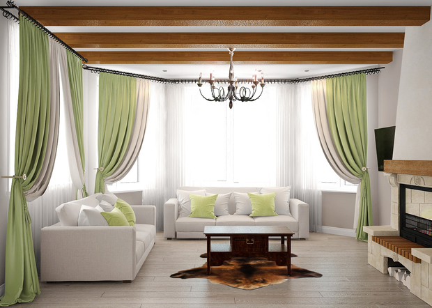 Фото из портфолио Дом в Красногорске – фотографии дизайна интерьеров на INMYROOM