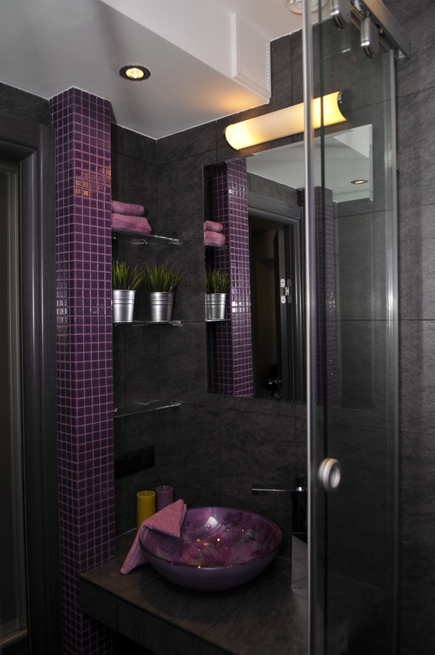 Фото из портфолио квартира – фотографии дизайна интерьеров на INMYROOM