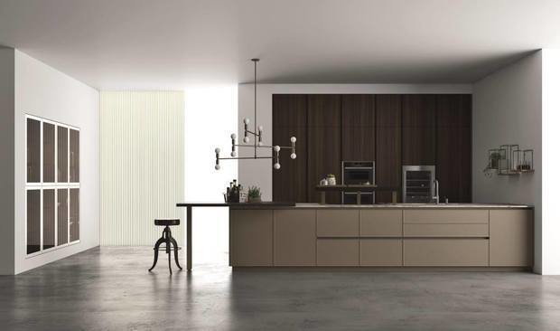 Фото из портфолио Фабрика DOIMO CUCINE – фотографии дизайна интерьеров на INMYROOM