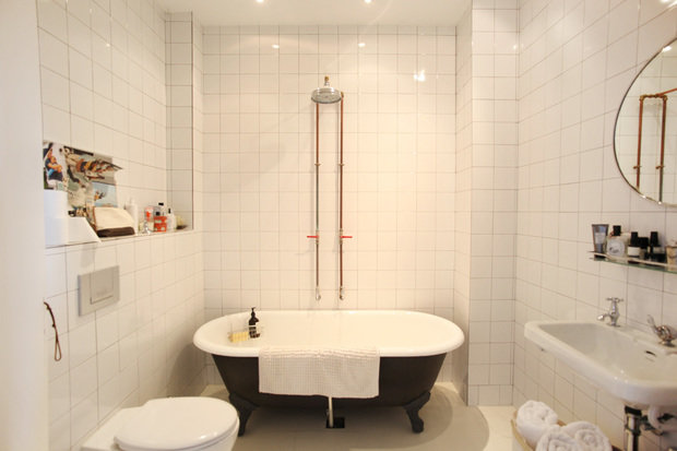 Фото из портфолио Прекрасная квартира в Брюсселе площадью 100 кв.м – фотографии дизайна интерьеров на INMYROOM