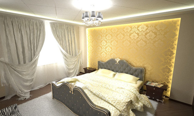 Фото из портфолио Мое избранное – фотографии дизайна интерьеров на INMYROOM