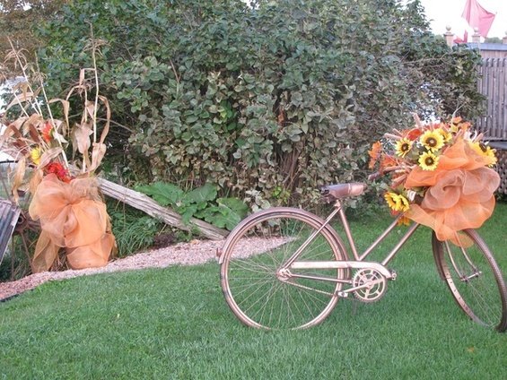 Фотография: Ландшафт в стиле Прованс и Кантри, Современный – фото на INMYROOM