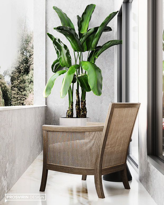 Фото из портфолио WABI – фотографии дизайна интерьеров на INMYROOM