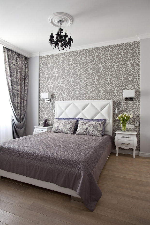 Фото из портфолио жк "Дом на таганке" – фотографии дизайна интерьеров на INMYROOM