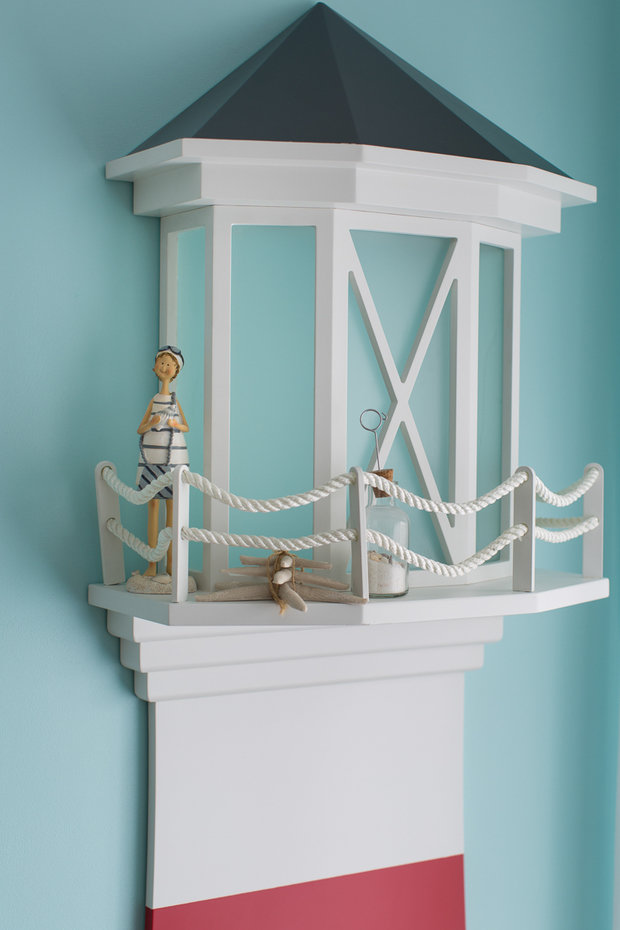 Фото из портфолио Квартира ЖК ПАРУС – фотографии дизайна интерьеров на INMYROOM