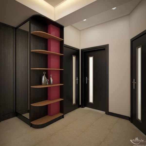 Фото из портфолио хол – фотографии дизайна интерьеров на InMyRoom.ru