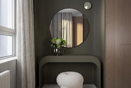 Созидатели, 90м2