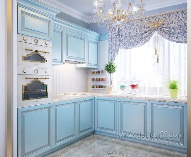 Фото из портфолио кухни – фотографии дизайна интерьеров на InMyRoom.ru
