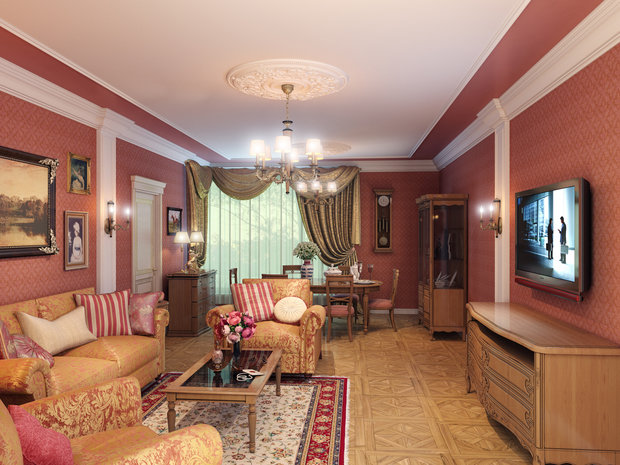 Фото из портфолио Дом на берегу моря – фотографии дизайна интерьеров на INMYROOM