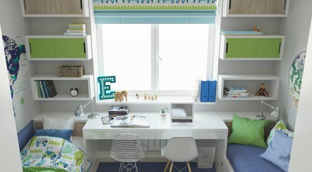 Фото из портфолио Ecoland – фотографии дизайна интерьеров на INMYROOM