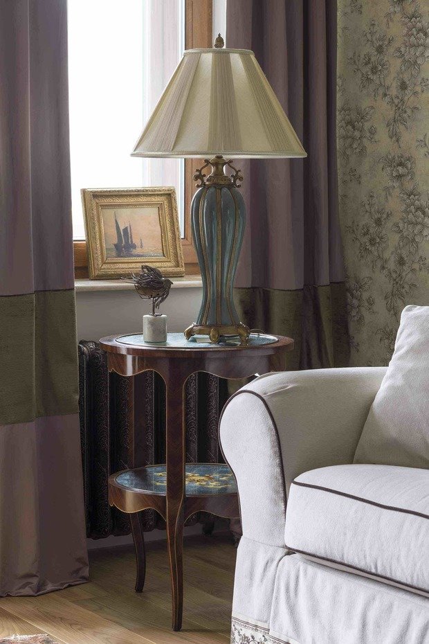 Фото из портфолио Классика в нежном – фотографии дизайна интерьеров на INMYROOM