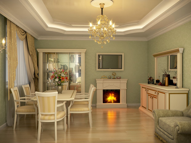 Фото из портфолио Избранные товары – фотографии дизайна интерьеров на INMYROOM