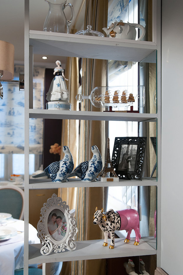 Фотография: Аксессуары в стиле Прованс и Кантри, Кухня и столовая, Гостиная, Дом, Дома и квартиры – фото на INMYROOM