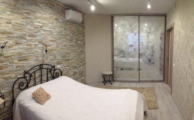 Фото из портфолио Квартира 55м2 – фотографии дизайна интерьеров на INMYROOM