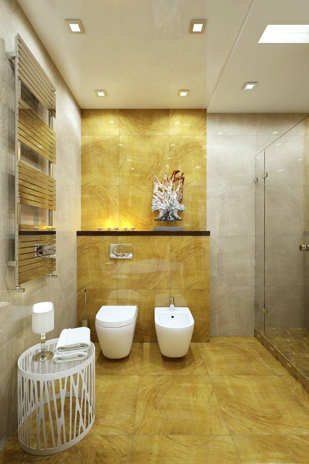 Фото из портфолио ванна – фотографии дизайна интерьеров на INMYROOM