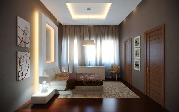Фото из портфолио Villa 2 – фотографии дизайна интерьеров на INMYROOM