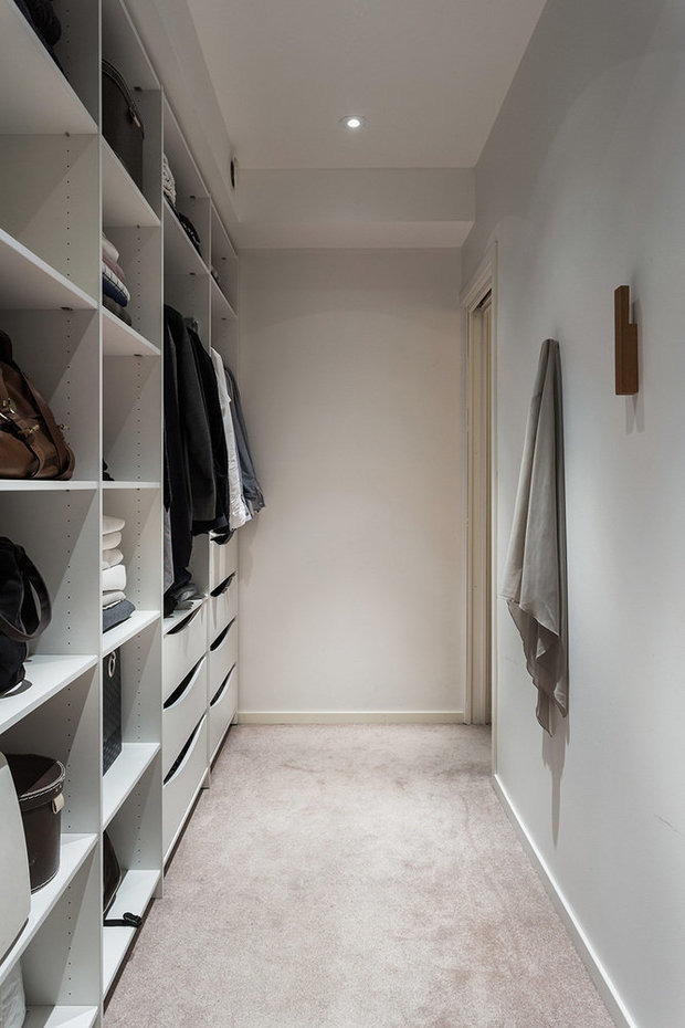 Фотография: Гардеробная в стиле Минимализм, Советы – фото на INMYROOM