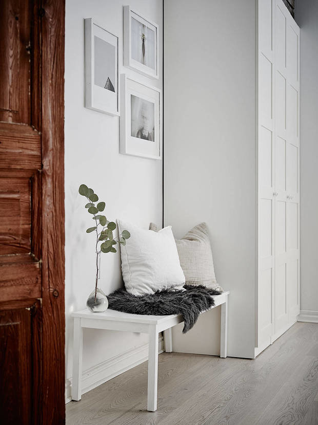 Фото из портфолио  Nordhemsgatan 31 A – фотографии дизайна интерьеров на INMYROOM