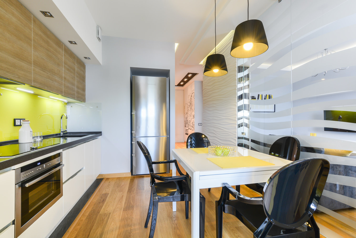 Фотография: Кухня и столовая в стиле Современный, Советы – фото на INMYROOM Фотография: Кухня и столовая в стиле Современный, Советы – фото на INMYROOM