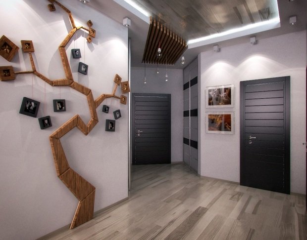 Фото из портфолио Квартира молодой пары – фотографии дизайна интерьеров на INMYROOM