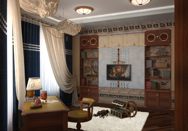 Фото из портфолио Вещи, которые я хочу – фотографии дизайна интерьеров на INMYROOM