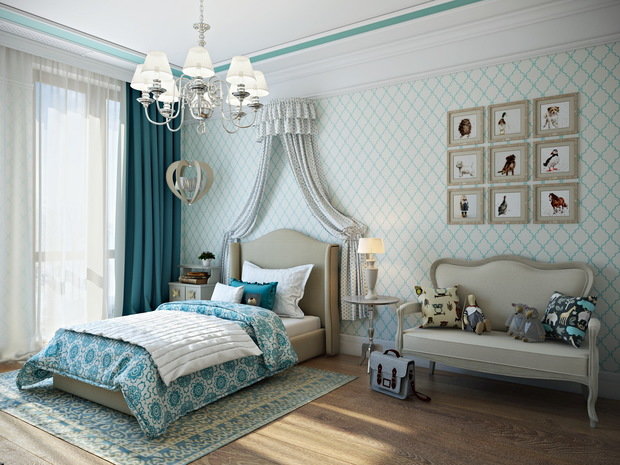 Фото из портфолио Квартира в ЖК Литератор – фотографии дизайна интерьеров на INMYROOM
