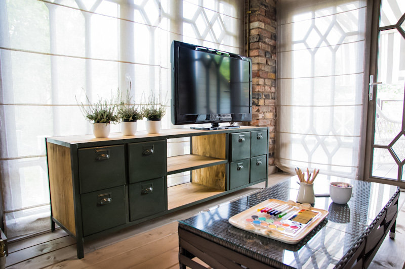 Фотография: Гостиная в стиле Лофт, Современный, Декор интерьера, Дачный ответ, Веранда – фото на INMYROOM Фотография: Гостиная в стиле Лофт, Современный, Декор интерьера, Дачный ответ, Веранда – фото на INMYROOM