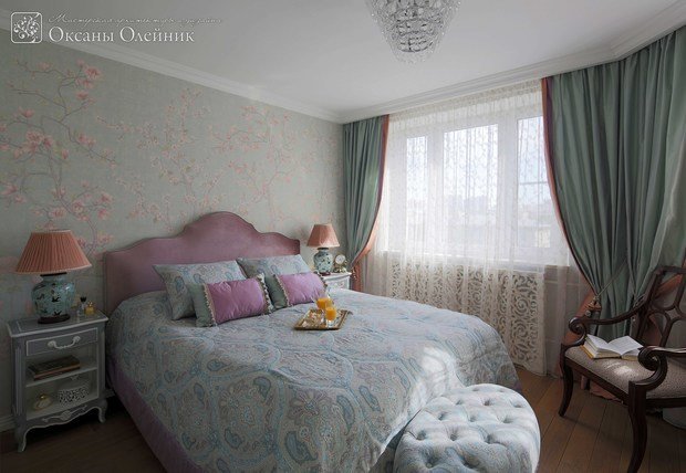 Фото из портфолио Шкатулочка – фотографии дизайна интерьеров на INMYROOM