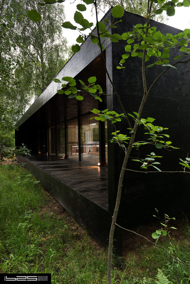 Фото из портфолио t_9 house – фотографии дизайна интерьеров на INMYROOM