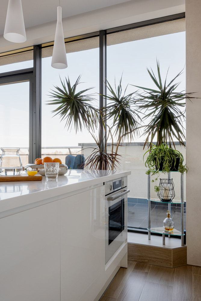 Фотография: Кухня и столовая в стиле Современный, – фото на INMYROOM Фотография: Кухня и столовая в стиле Современный, – фото на INMYROOM