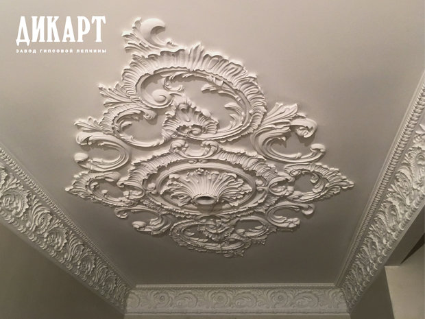 Фото из портфолио Монтажные работы – фотографии дизайна интерьеров на INMYROOM
