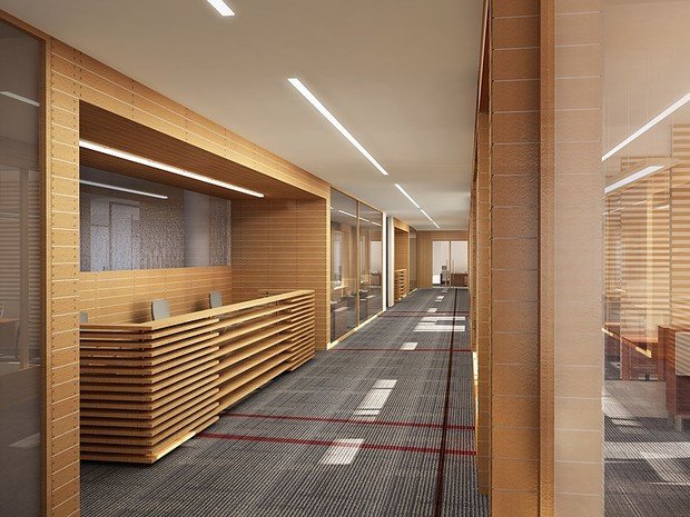 Фото из портфолио «Fesco» — Доставка. – фотографии дизайна интерьеров на INMYROOM