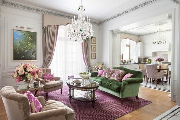 Фотография: Гостиная в стиле Классический, Декор интерьера, Квартира, Дом, Декор – фото на INMYROOM