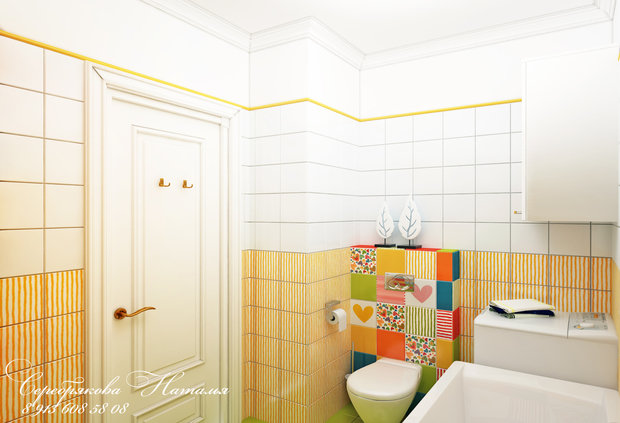 Фото из портфолио квартира на учебной. – фотографии дизайна интерьеров на INMYROOM