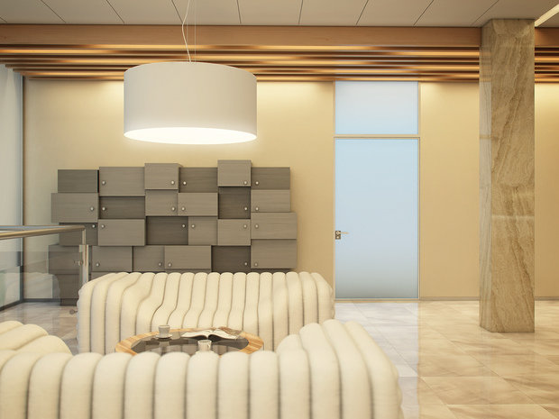 Фото из портфолио business&fitness – фотографии дизайна интерьеров на INMYROOM