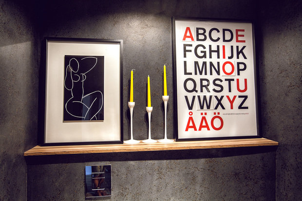 Фотография: Декор в стиле Лофт,  – фото на INMYROOM