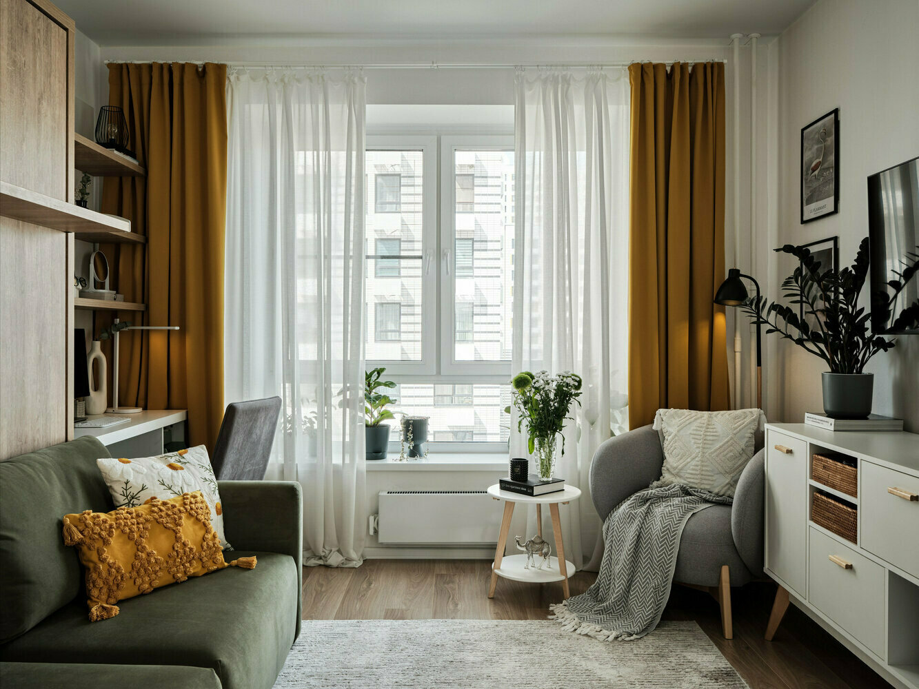 Фотография: в стиле , INMYROOM TV – фото на INMYROOM